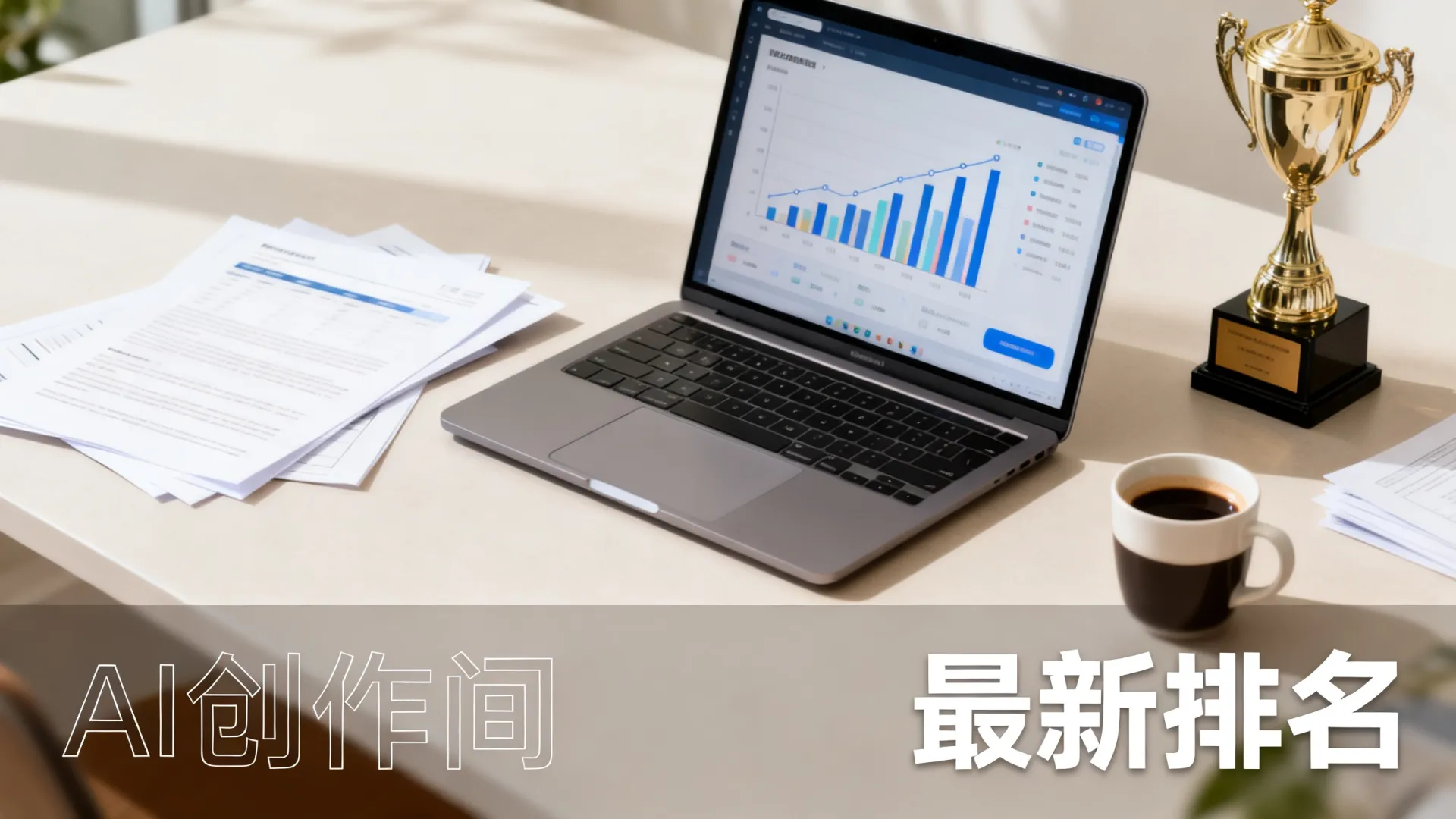 AI创作间排行榜