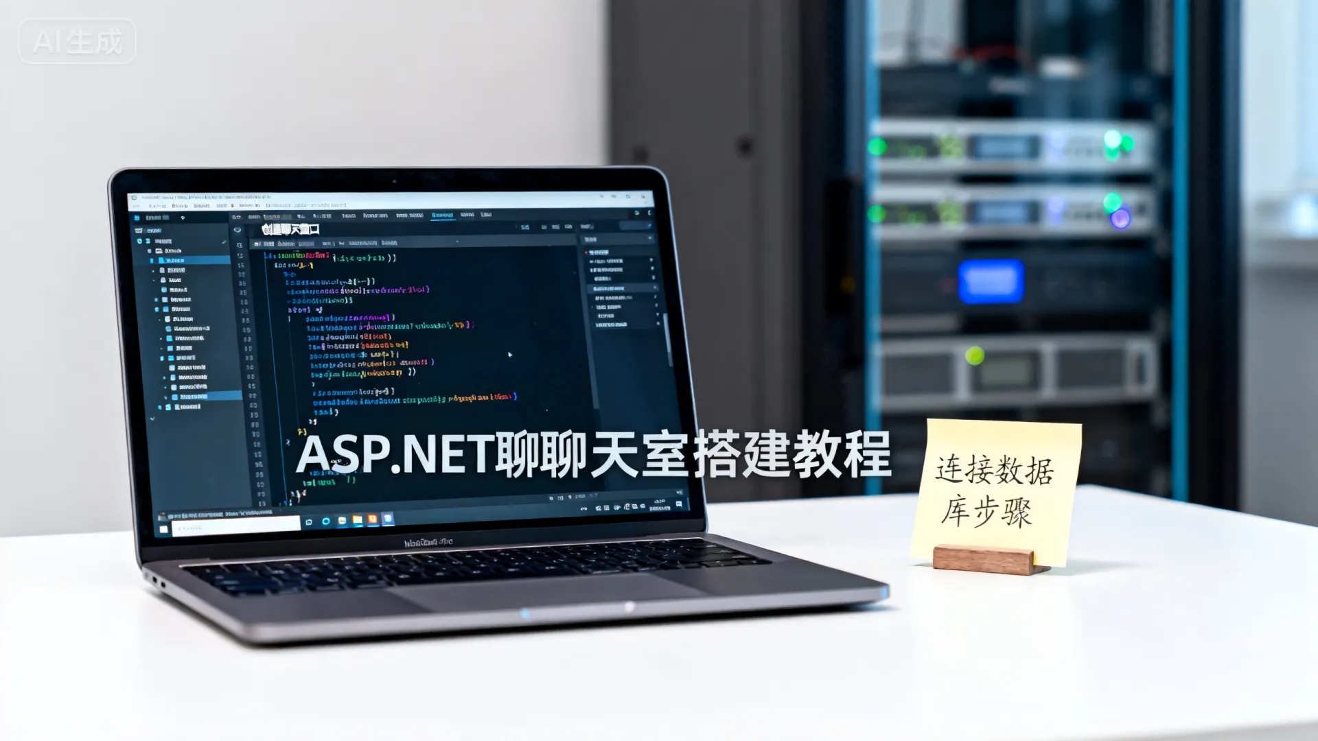 ASP.NET聊天室如何搭建？|开发教程与源码下载详解