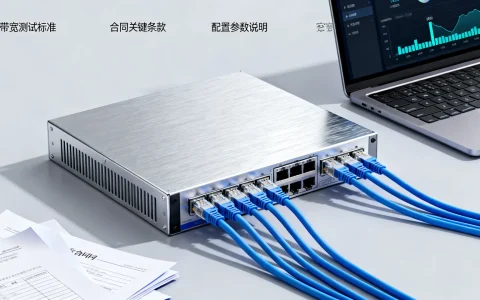 大宽带服务器租用有哪些套路？大带宽服务器租用避坑指南