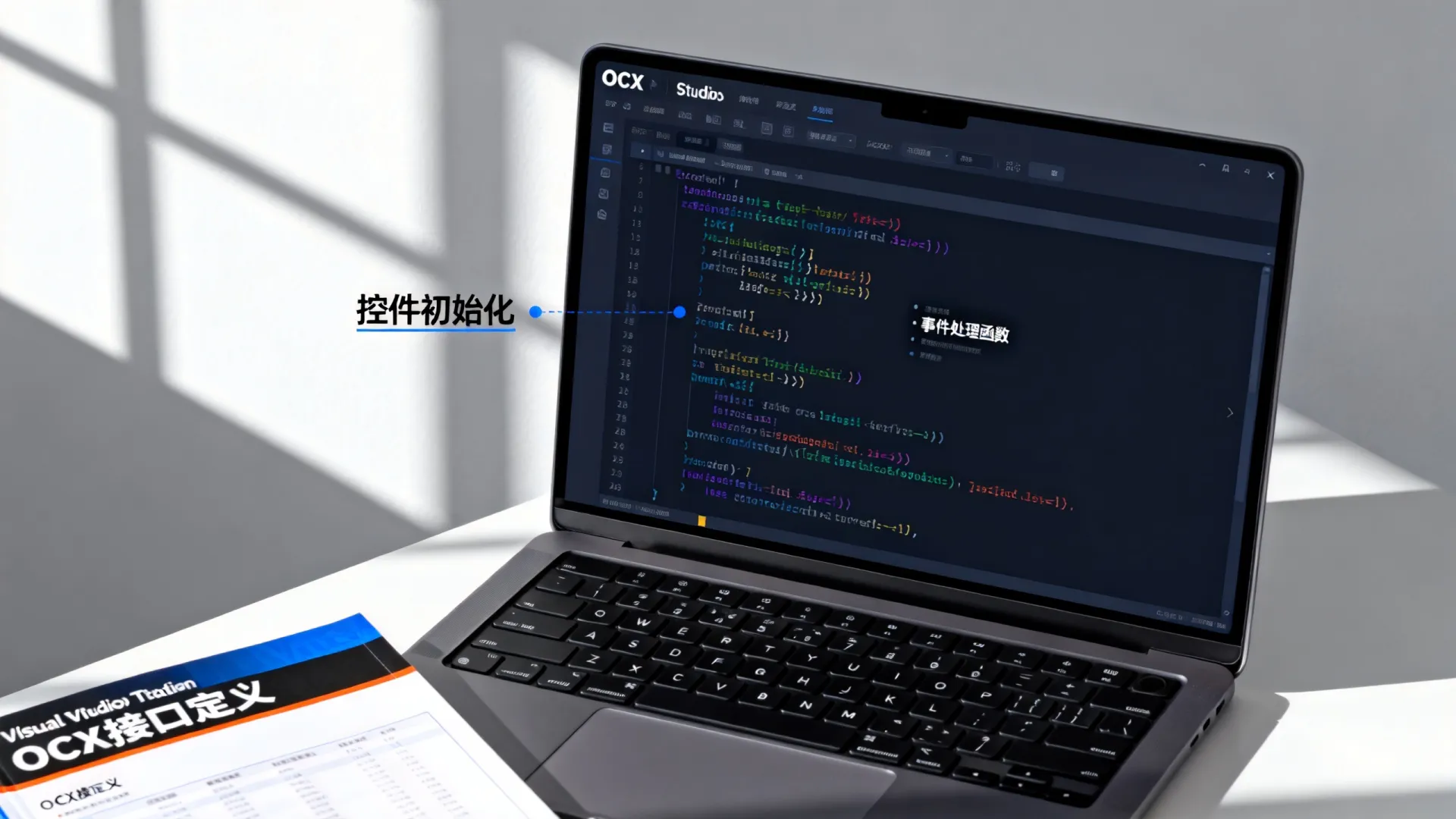如何开发OCX控件?OCX控件开发教程 如何开发OCX控件