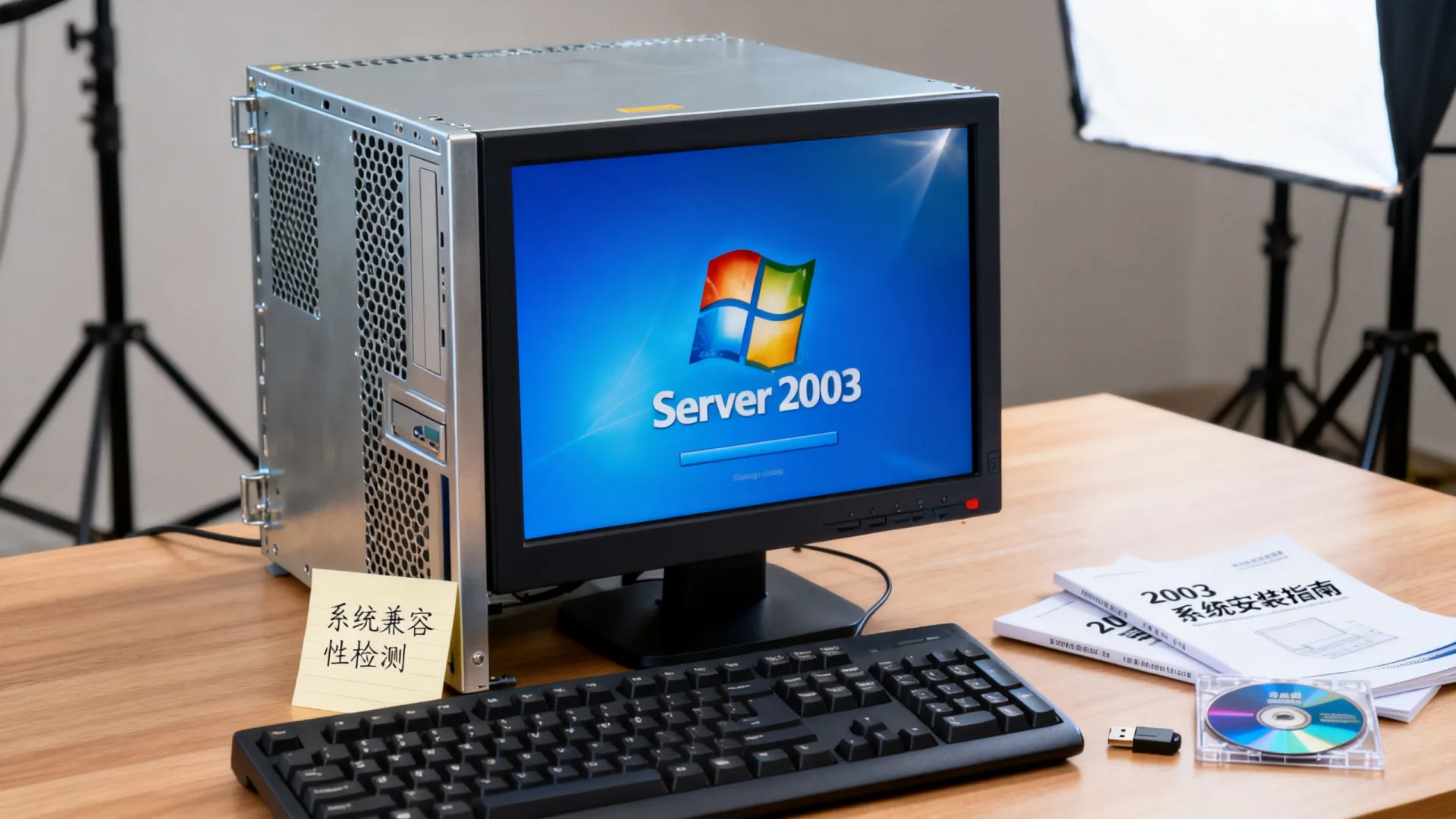 服务器有2003操作系统还能用吗，2003系统现在还能装吗