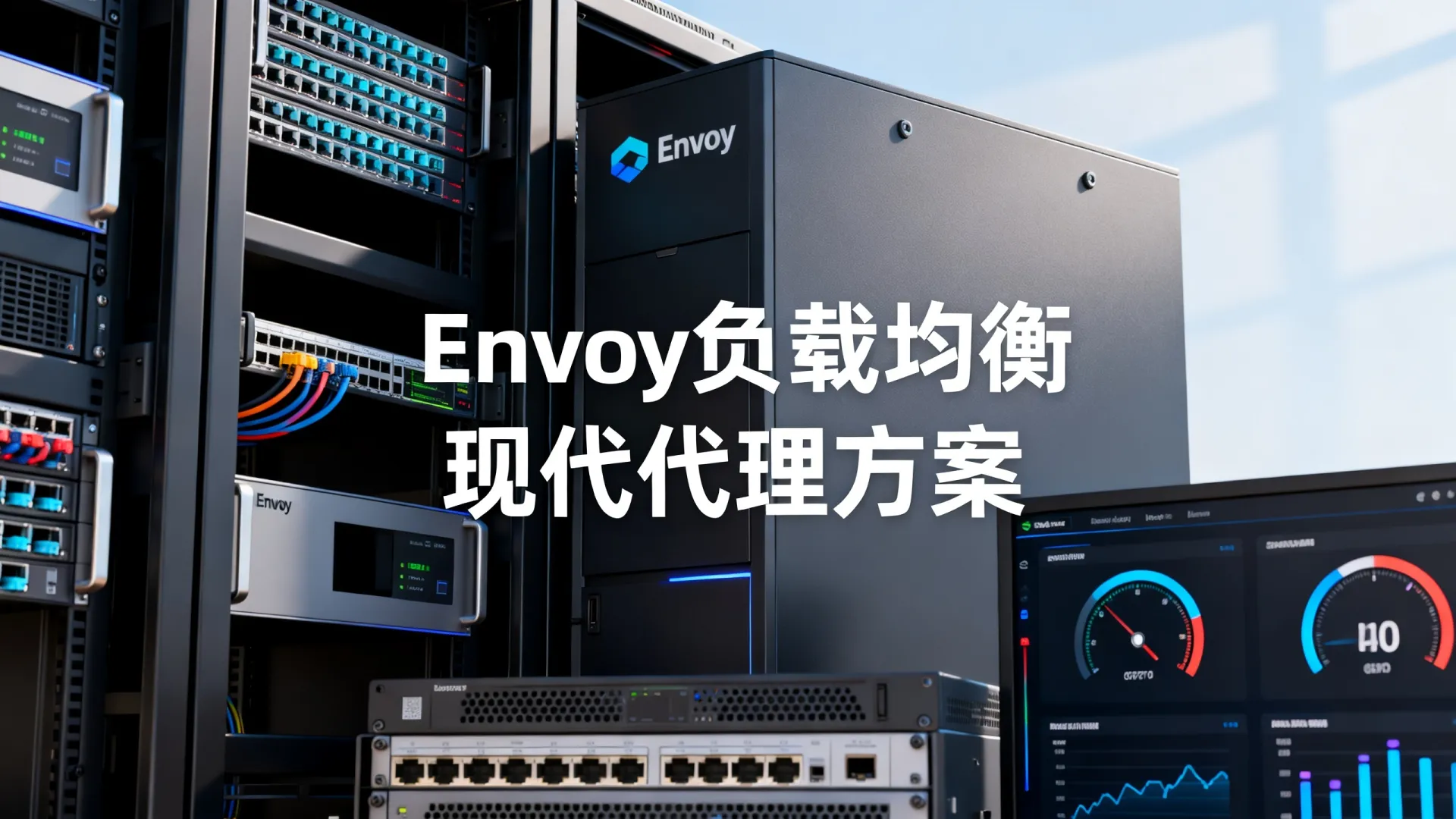 Envoy负载均衡怎么样?现代代理方案实测,可观测性强! Envoy负载均衡怎么样