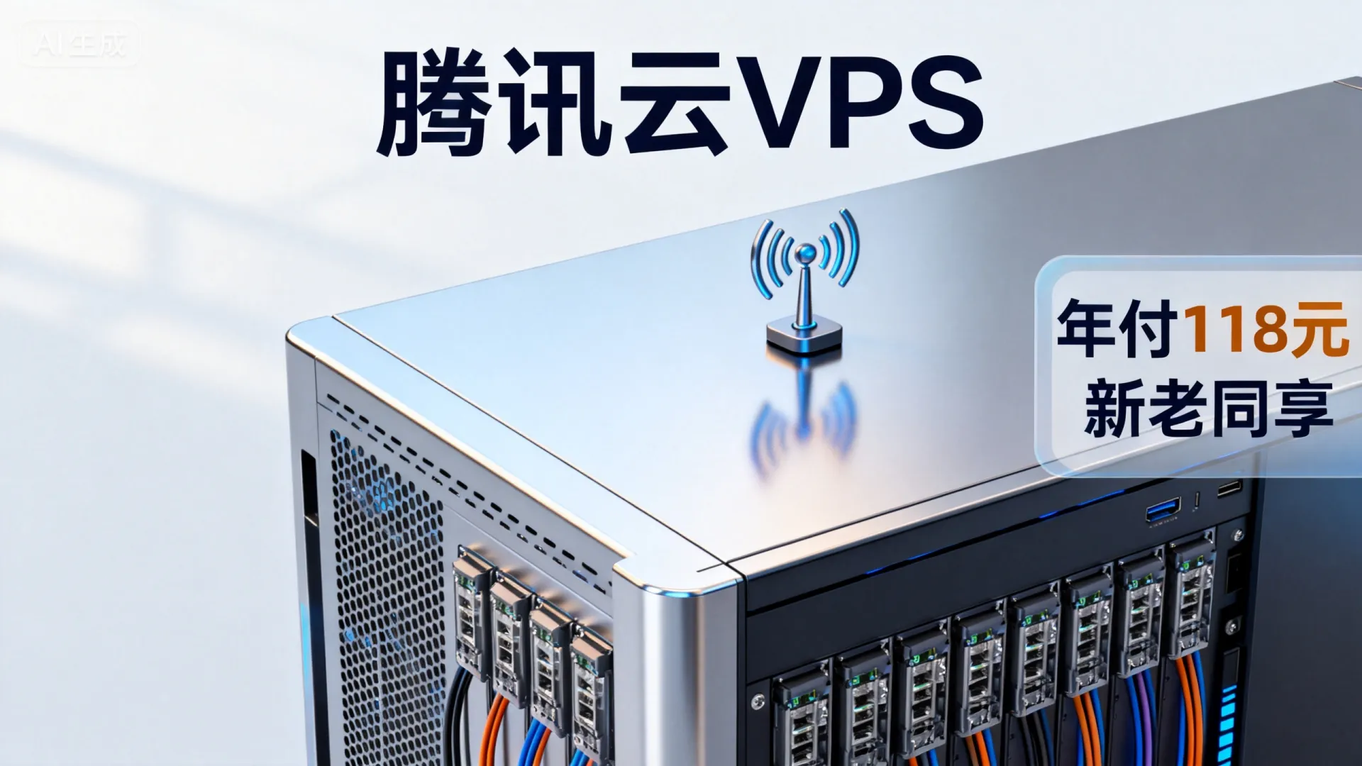腾讯云双十二年末活动 - 新老用户同享云服务器年付118元 - VPS评测 - 国外VPS,国外VPS商家,评测及优惠 腾讯云双十二年末活动 - 新老用户同享云服务器年付118元 - VPS评测 - 国外VPS,国外VPS商家,评测及优惠