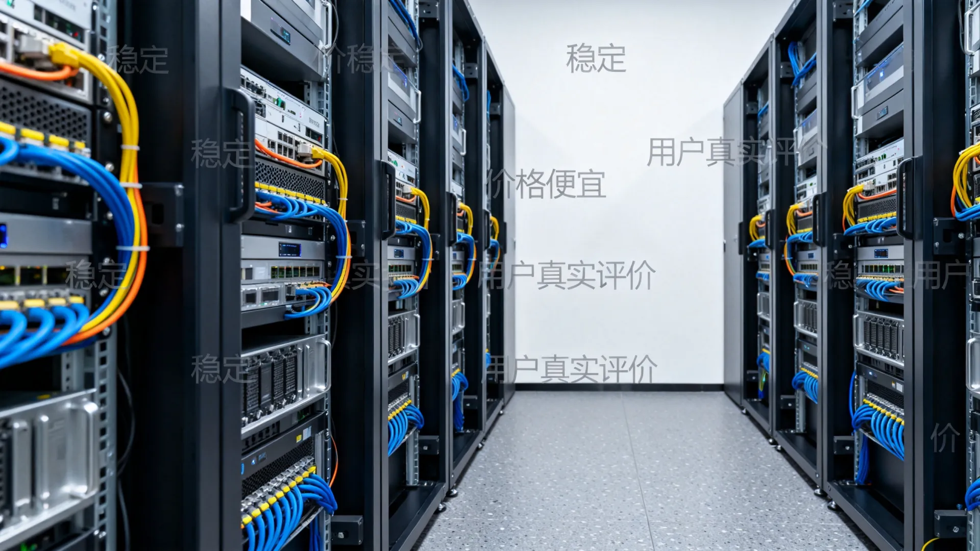 idc机房带宽哪家稳
