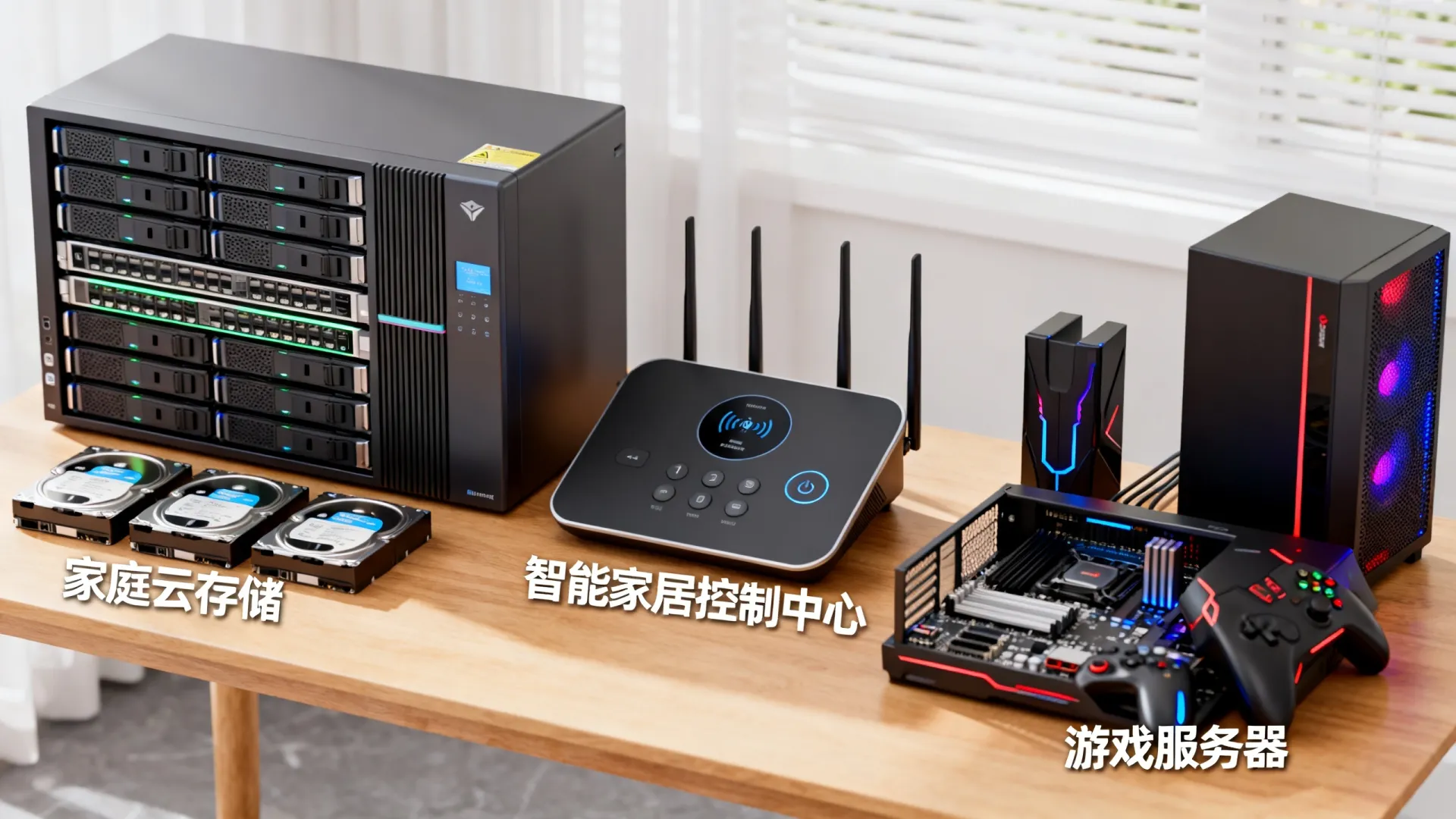 服务器搭建什么好玩？有哪些有趣的项目推荐？