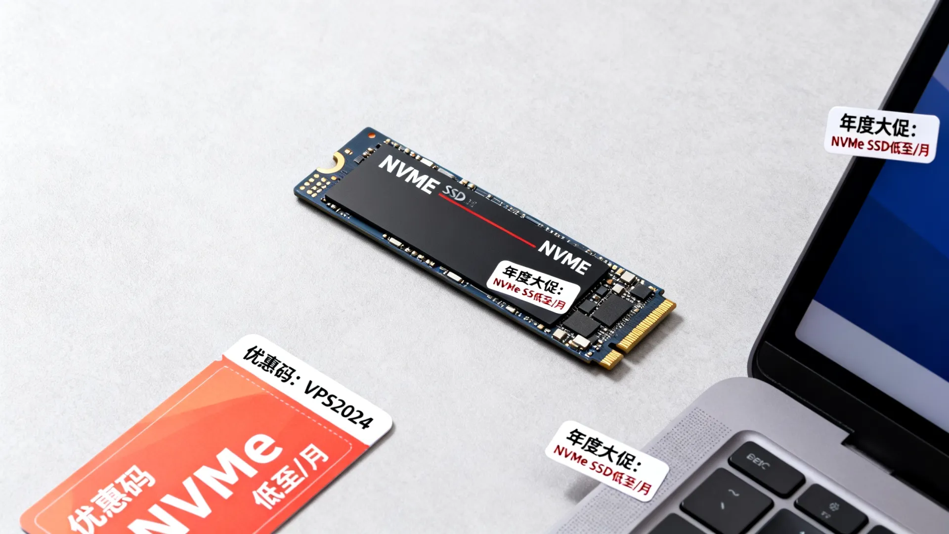 年度大促 海外BGP多线 vps优惠码 - NVMe SSD,流量用不完,低至 年度大促 海外BGP多线 vps优惠码