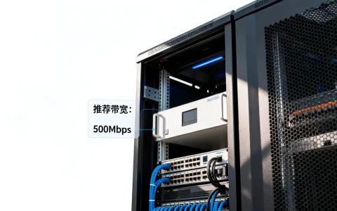 服务器带宽配置选错了?服务器带宽多少合适才不卡
