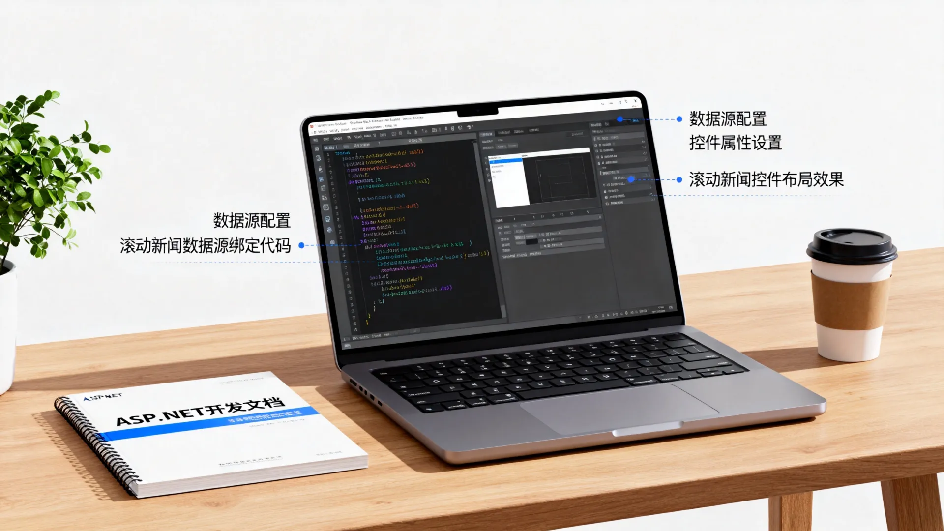 如何制作aspx滚动新闻?ASP.NET开发教程详解 如何制作aspx滚动新闻?ASP.NET开发教程详解