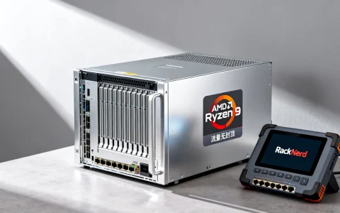 RackNerd海外三网优化怎么样？AMD Ryzen 9流量无封顶VPS推荐
