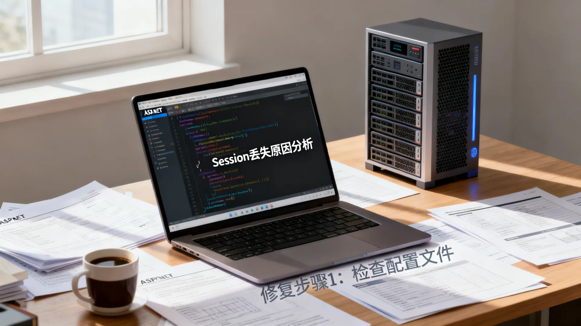 为什么ASP.NET总是丢失Session?3步快速修复Session丢失问题 3步快速修复Session丢失问题