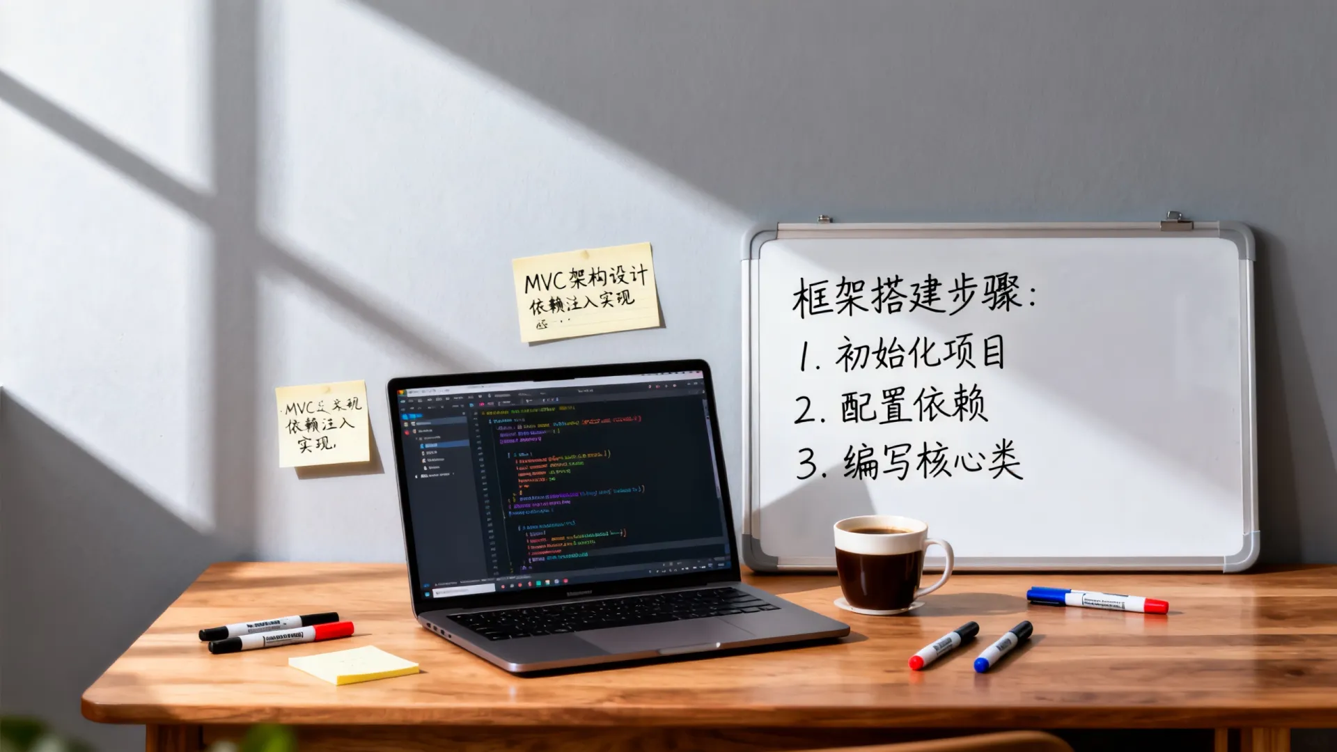 如何从零开发JavaWeb框架？手把手教你搭建企业级轻量框架