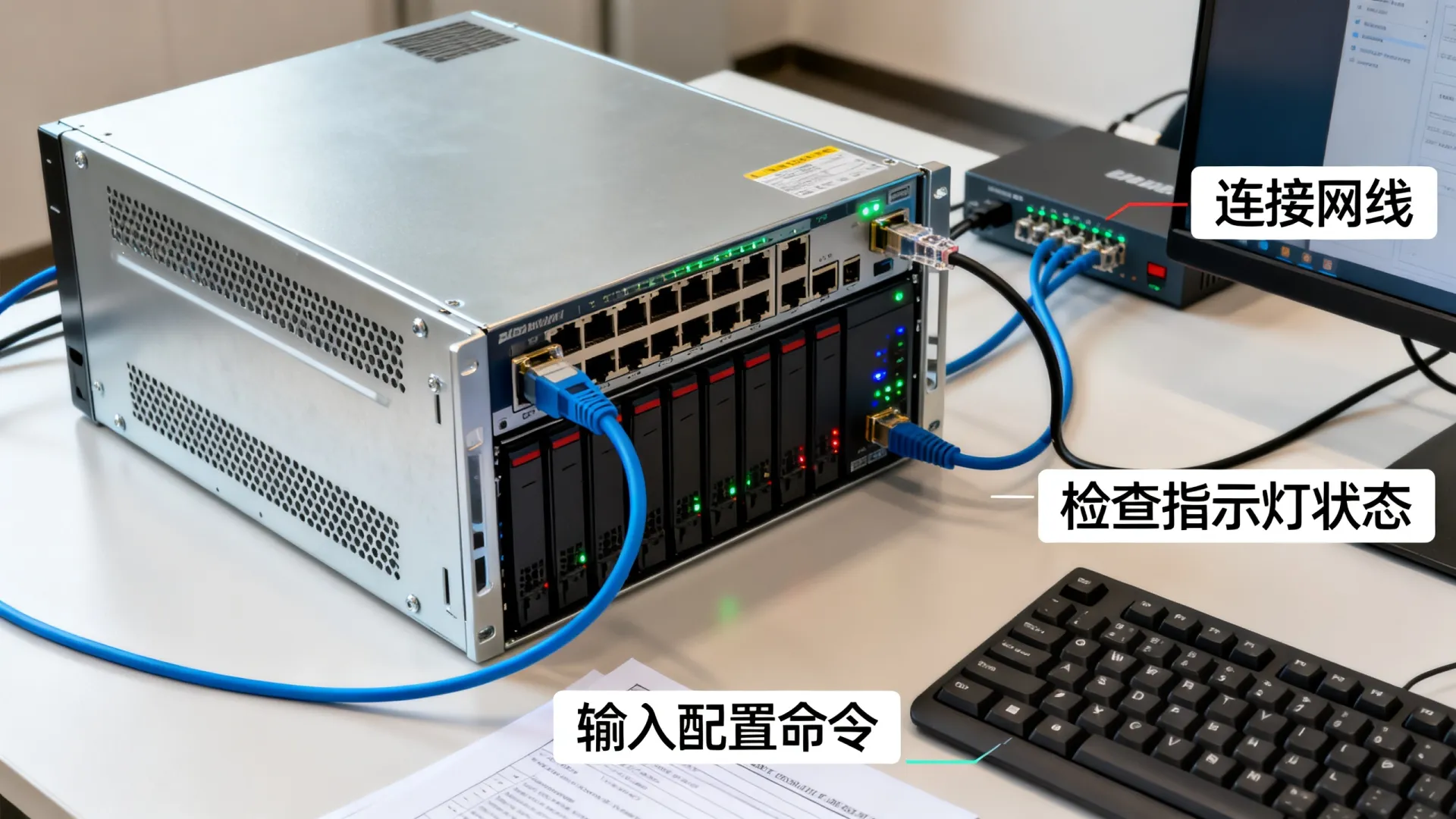 服务器真机部署如何操作 | 服务器部署指南 服务器真机部署如何操作 | 服务器部署指南