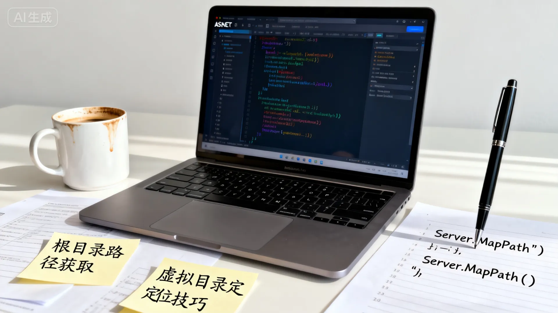 ASP.NET如何获取网站根目录路径?虚拟目录定位技巧与根目录获取方法详解 虚拟目录定位技巧与根目录获取方法详解