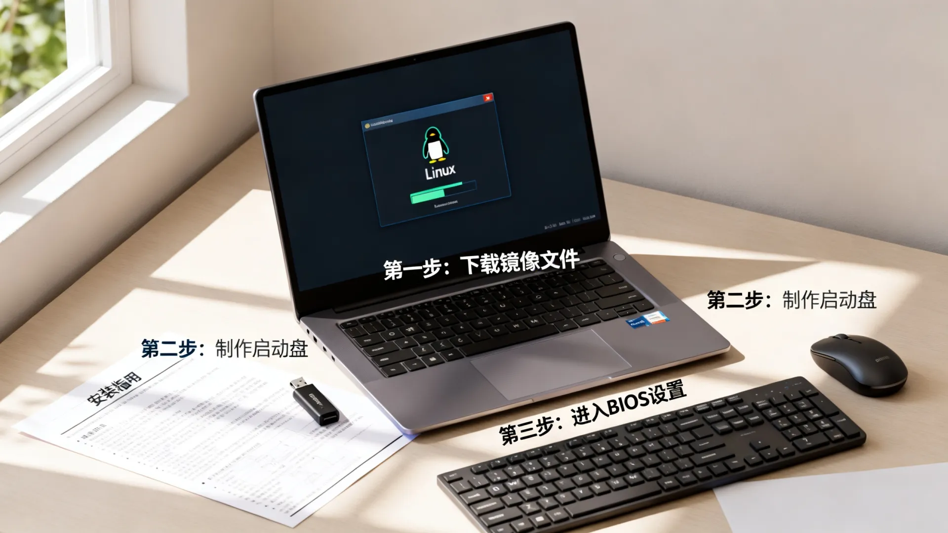 Linux安装开发环境怎么做？新手详细步骤有哪些