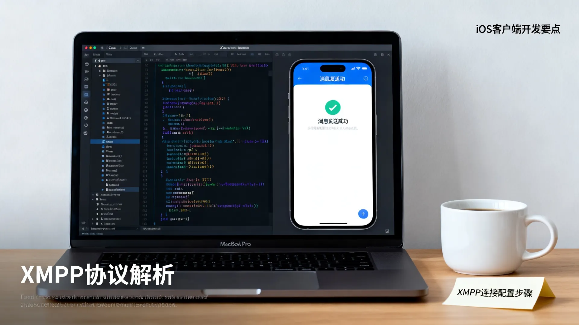 ios开发xmpp如何实现？ios xmpp开发教程详解