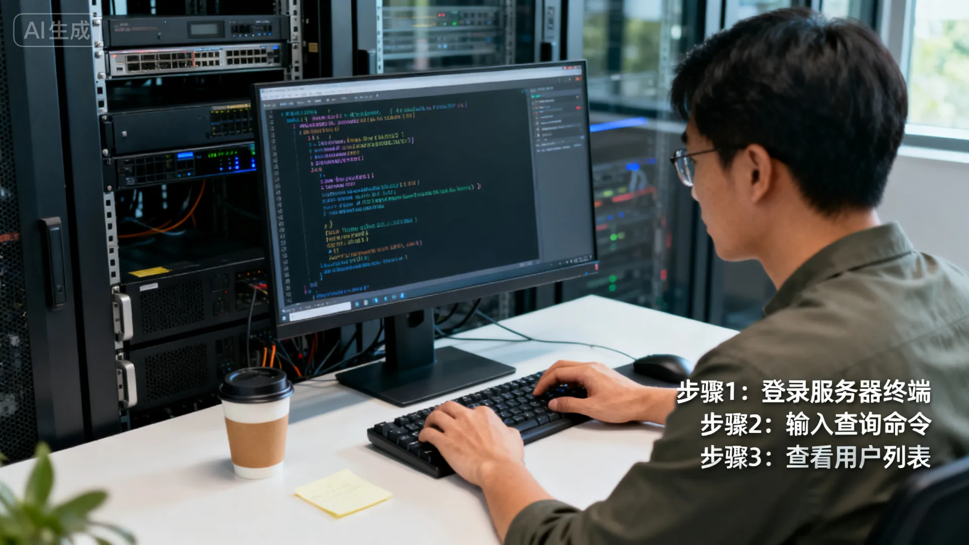 如何查看服务器登录用户?服务器用户管理必备技巧 如何查看服务器登录用户