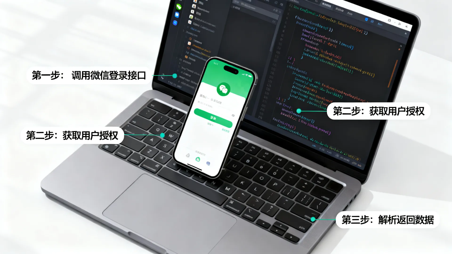 微信开发openid怎么获取，获取不到openid怎么办？