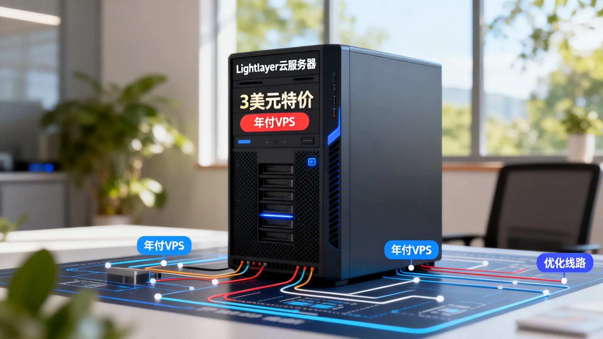 Lightlayer 特价云服务器低至3美元及多款特价年付VPS优化线路 - VPS评测 - 国外VPS,国外VPS商家,评测及优惠 Lightlayer 特价云服务器低至3美元及多款特价年付VPS优化线路 - VPS评测 - 国外VPS,国外VPS商家,评测及优惠