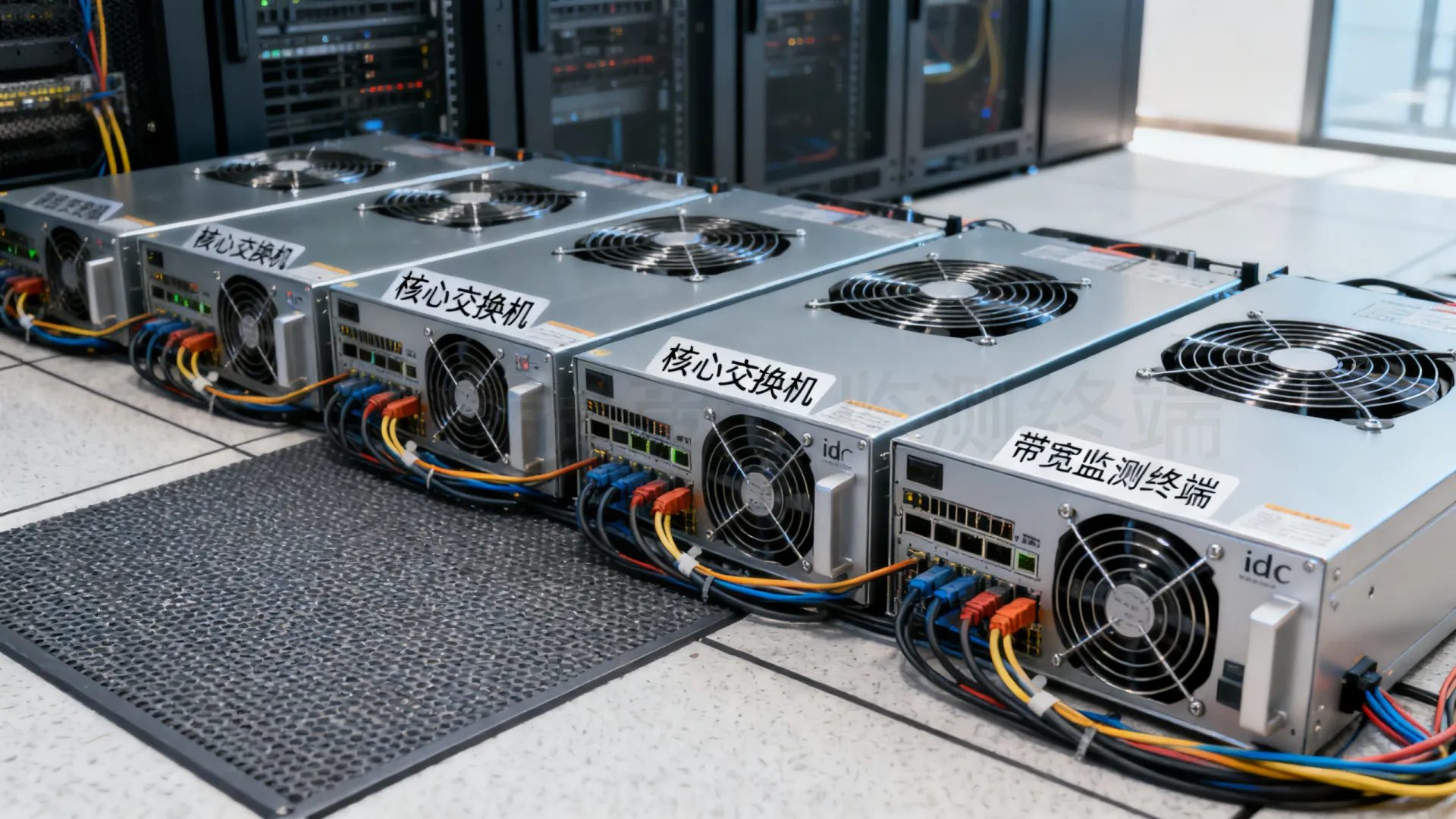 idc机房带宽哪家稳？idc机房带宽哪家最稳定靠谱