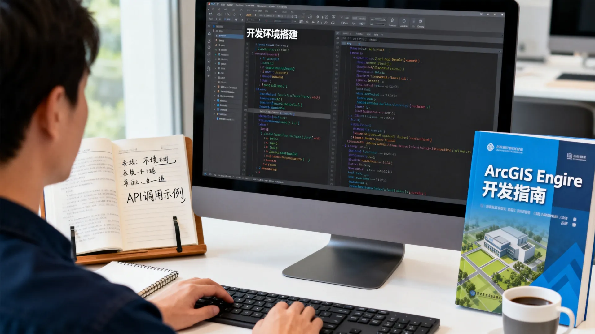 如何快速掌握ArcGIS Engine开发?|详细教程与实战技巧分享 如何快速掌握ArcGIS Engine开发