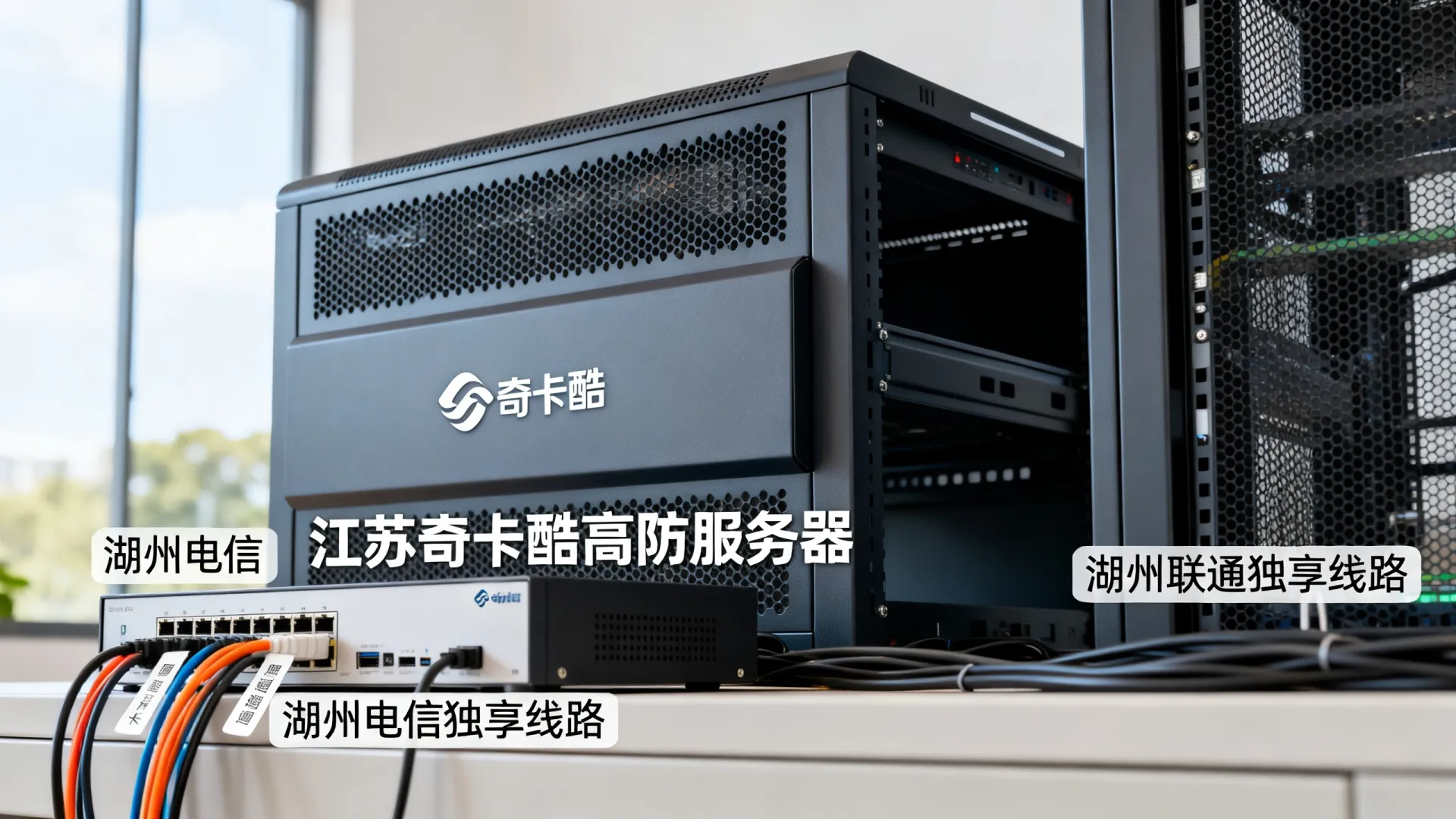 江苏奇卡酷高防电信,联通,移动,鹏博士,教育网独享浙江-湖州 江苏奇卡酷高防电信