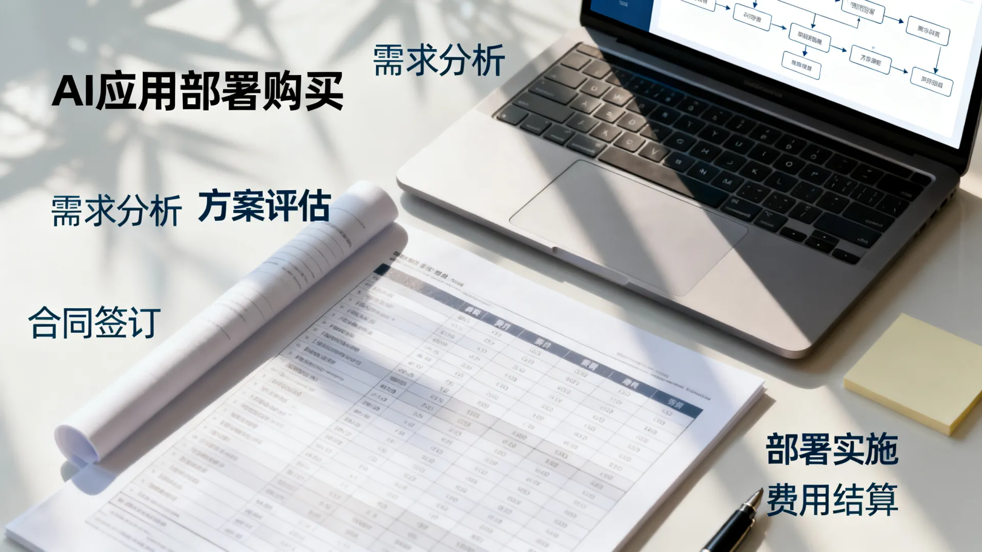 AI应用部署购买 AI应用部署购买
