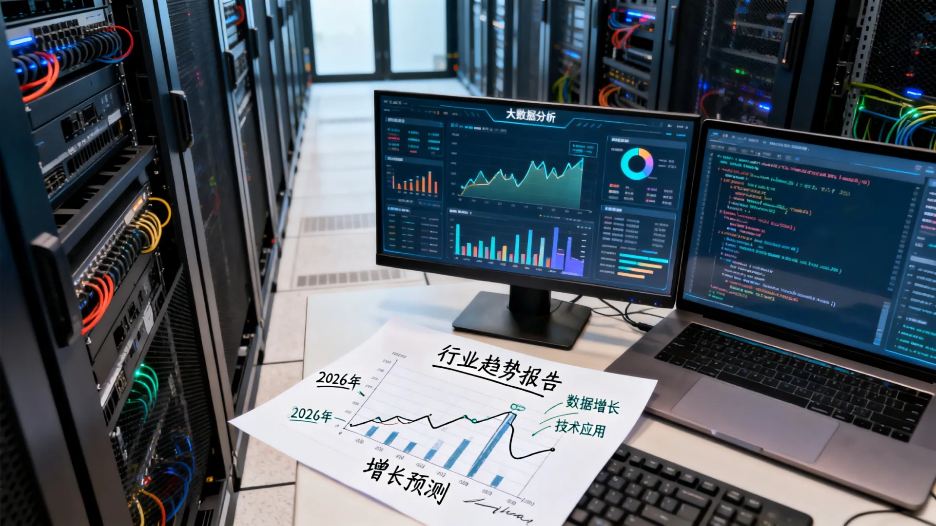2026年国内大数据行业发展前景分析?未来趋势如何 2026年国内大数据行业发展前景分析