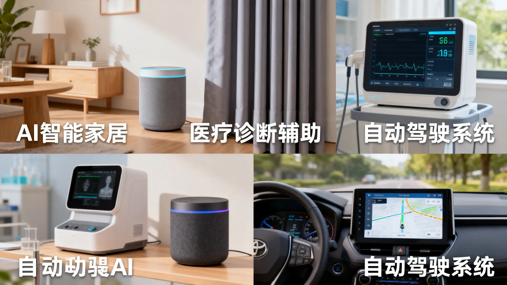 AI智能如何改变未来生活?探索人工智能的无限可能 AI智能如何改变未来生活
