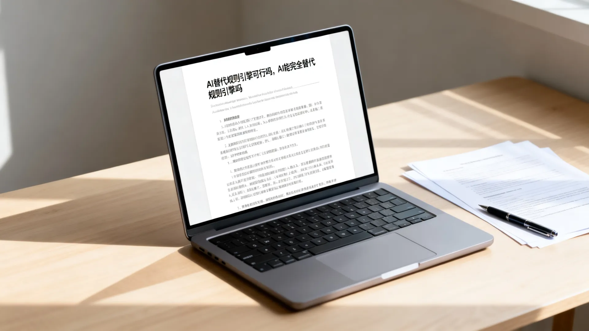 AI替代规则引擎可行吗，AI能完全替代规则引擎吗