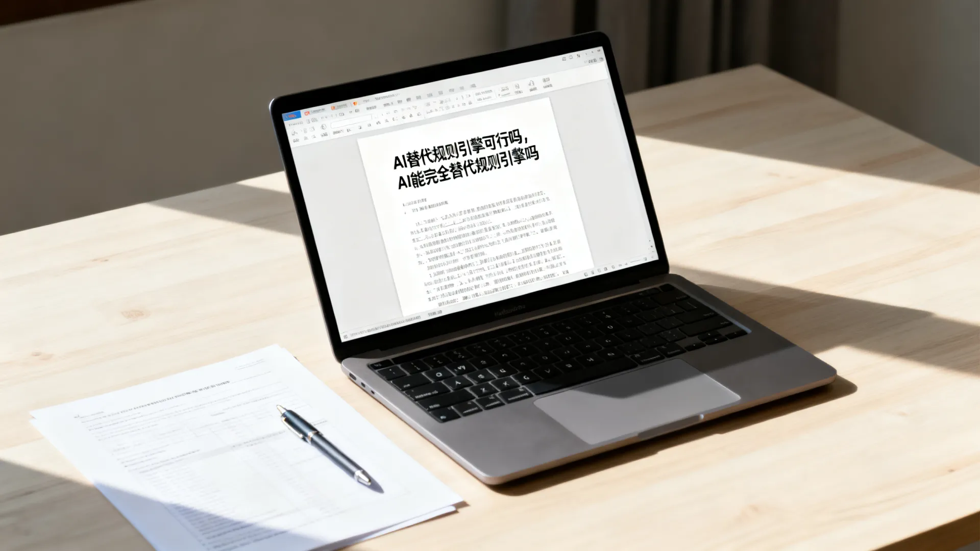 ai替代规则引擎 ai替代规则引擎