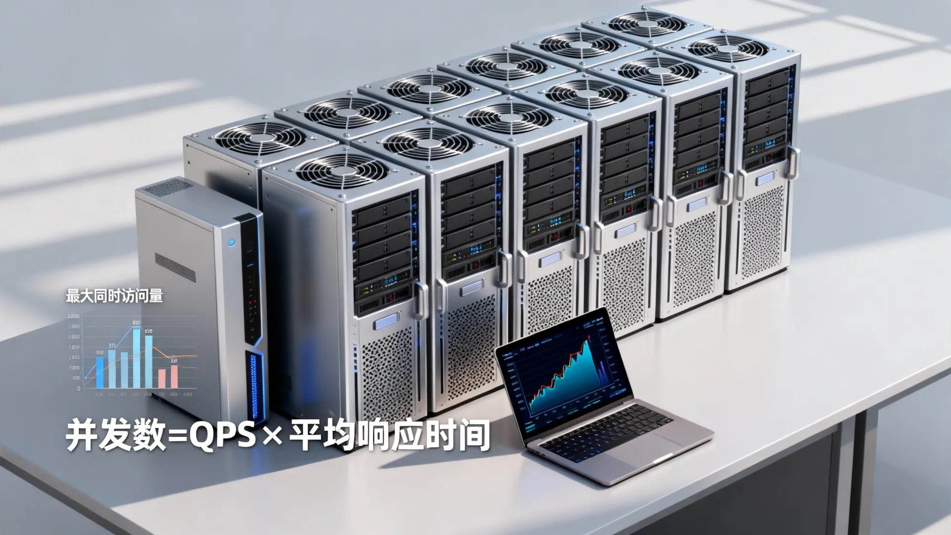 服务器最大同时访问量 服务器最大同时访问量
