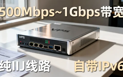 主机测评VMISS日本东京IIJ VPS,三网走纯IIJ线路,500Mbps~1Gbps带宽,自带IPv6 - VPS评测 - 国外VPS，国外VPS商家，评测及优惠