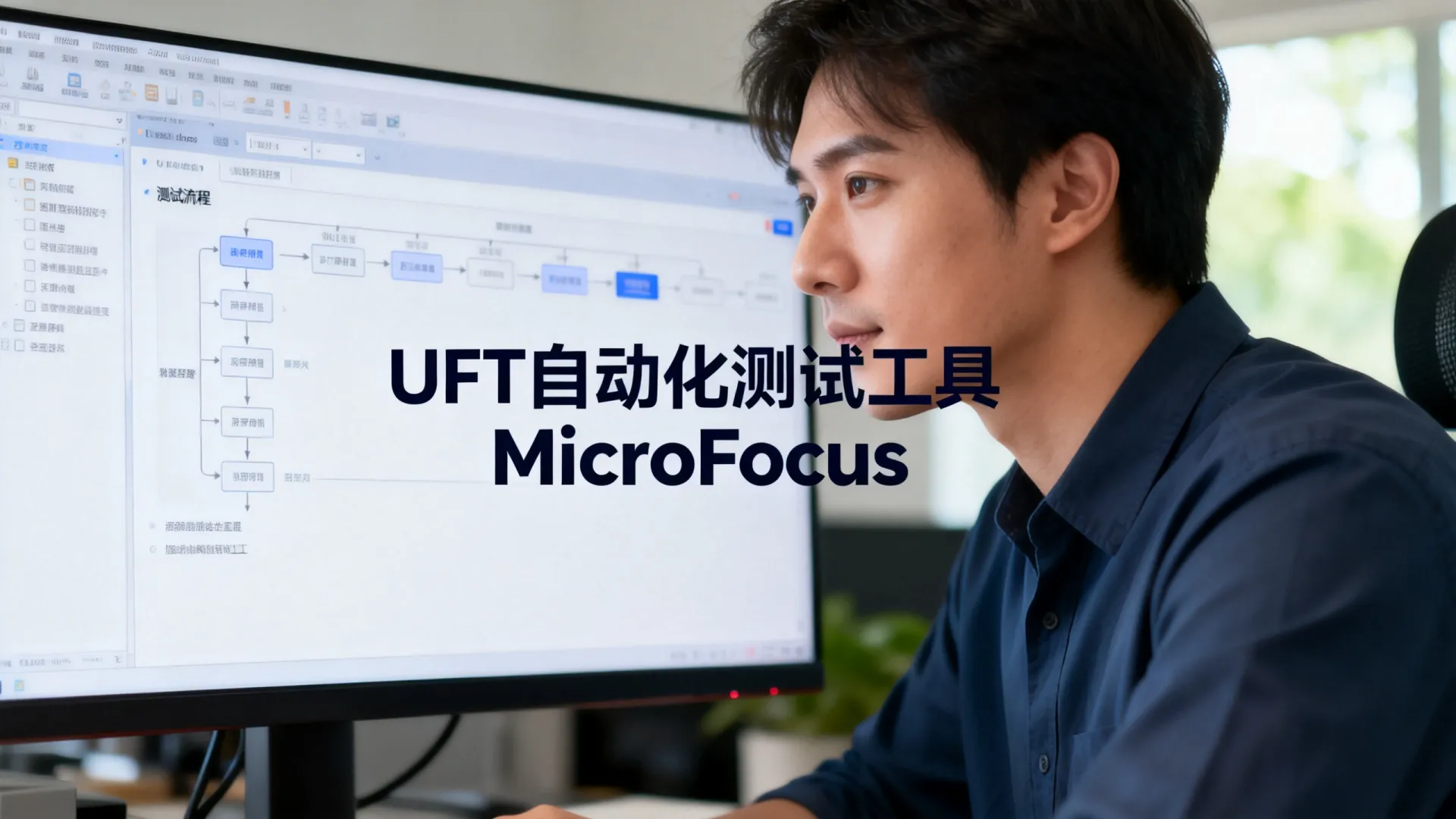 UFT自动化测试工具怎么样?MicroFocus工具测评 MicroFocus工具测评
