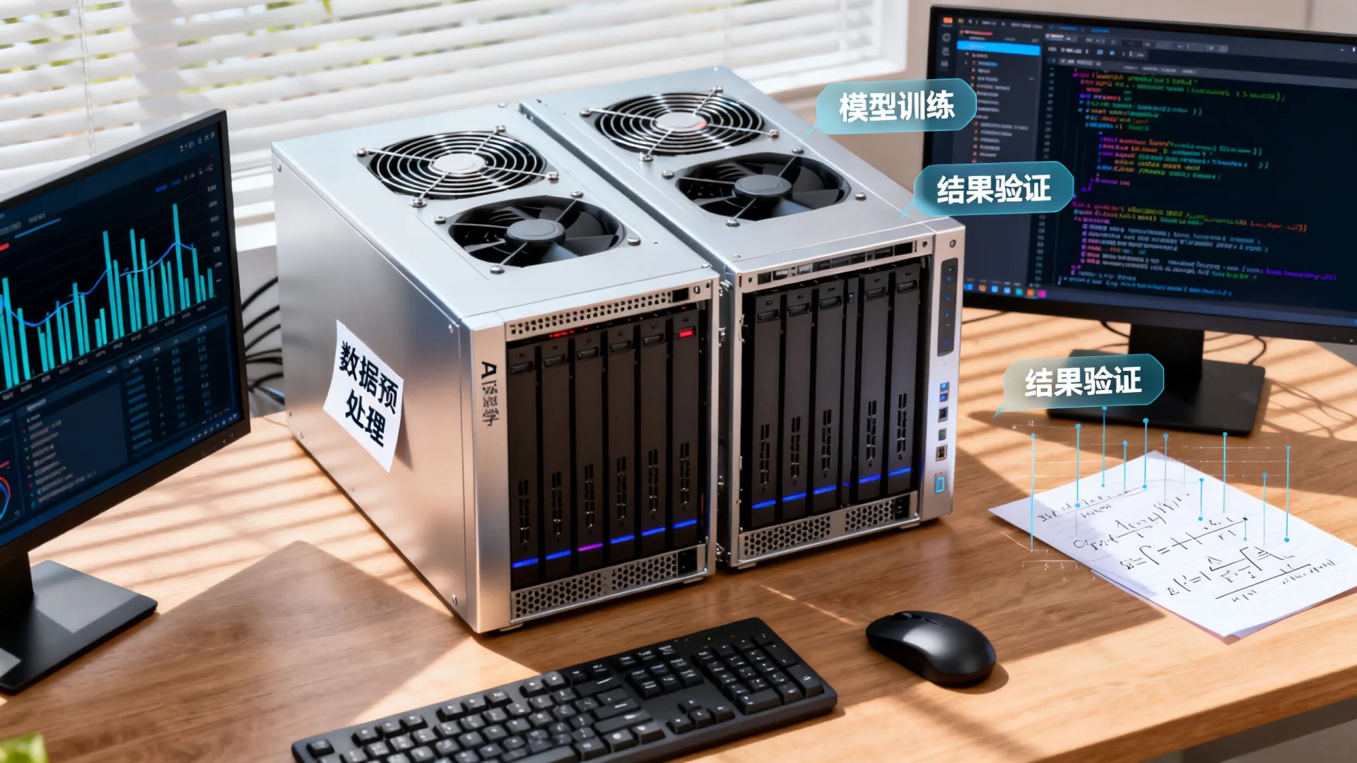 如何实施高效AI深度学习方案?|AI技术方案实战指南 如何实施高效AI深度学习方案