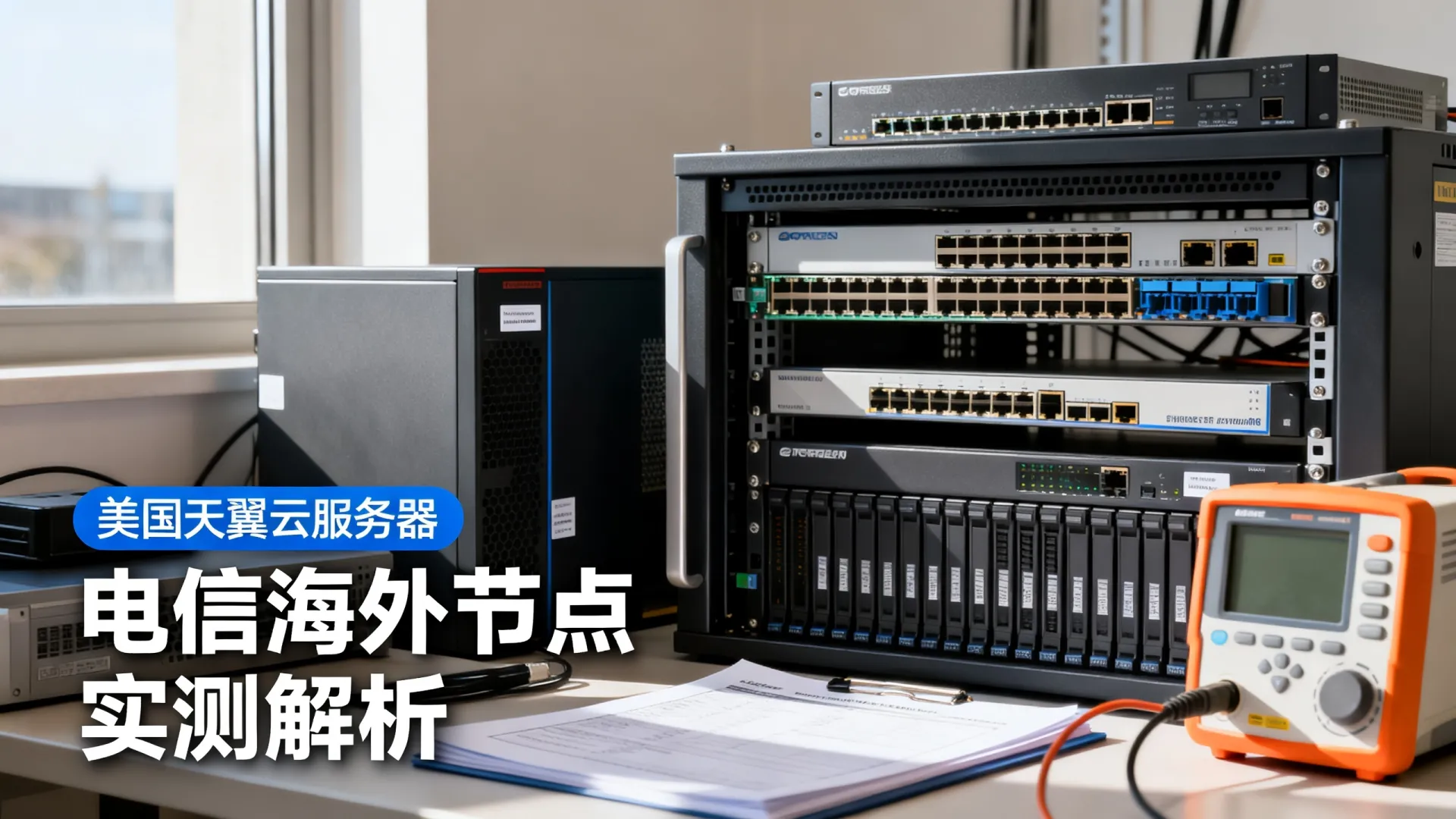 美国天翼云服务器哪家强?电信海外节点实测解析 美国天翼云服务器哪家强?电信海外节点实测解析