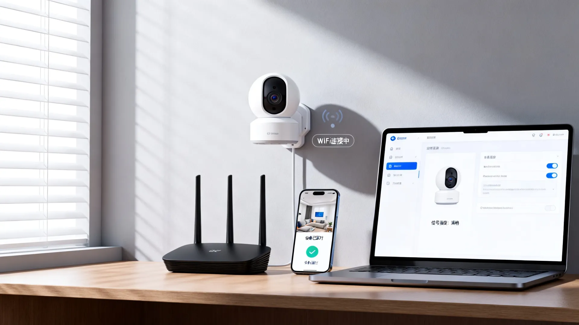 国外wifi视频监控 国外wifi视频监控