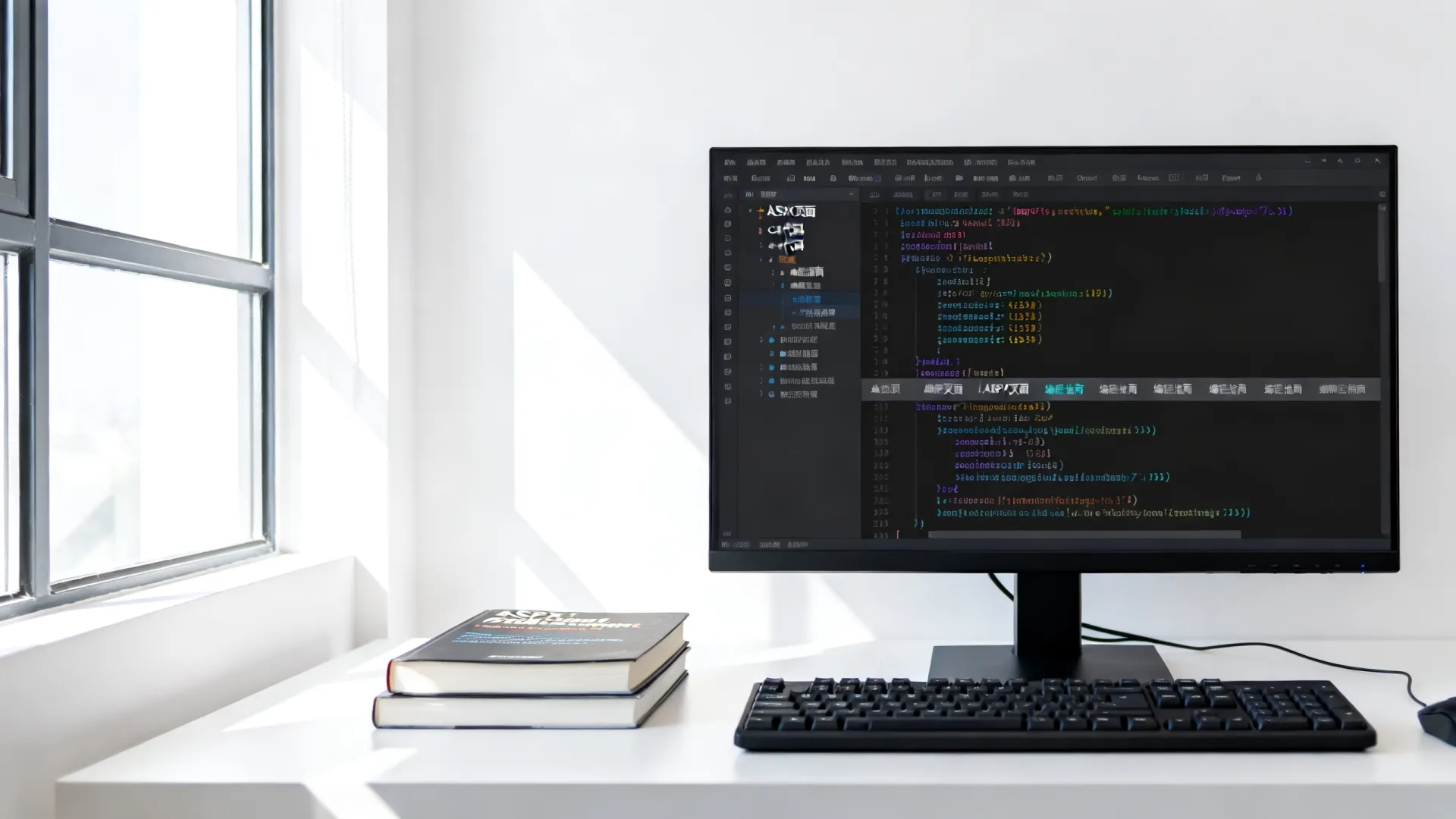 如何在ASPX页面中编写C代码?ASP.NET C编程指南 如何在ASPX页面中编写C代码?ASP.NET C编程指南