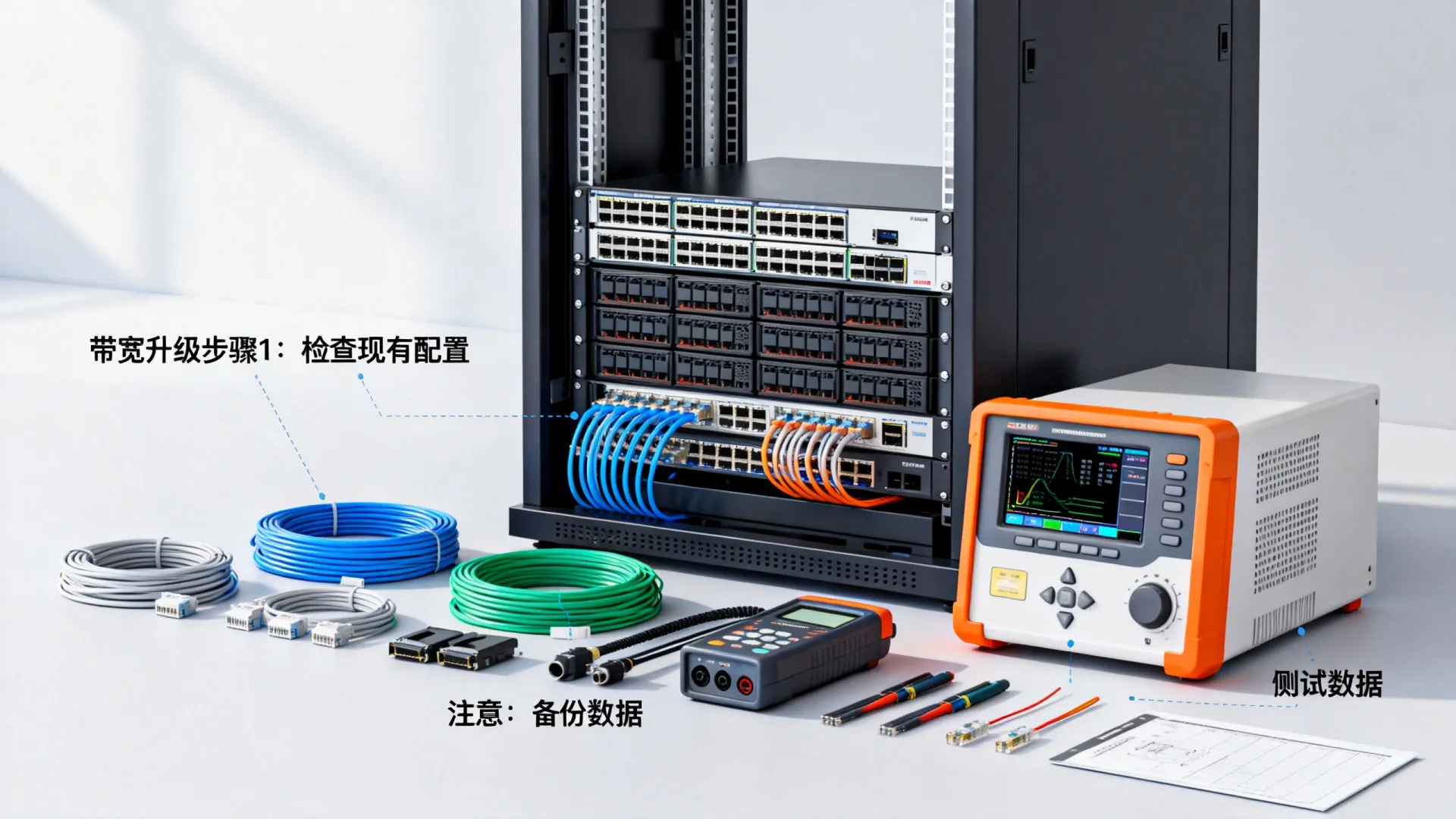 服务器带宽升级亲身经历分享，服务器带宽升级需要注意什么