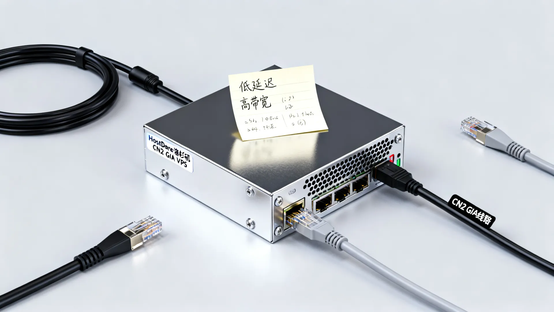 HostDare洛杉矶CN2 GIA VPS怎么样?便宜CN2 GIA VPS推荐! HostDare洛杉矶CN2 GIA VPS怎么样?便宜CN2 GIA VPS推荐!