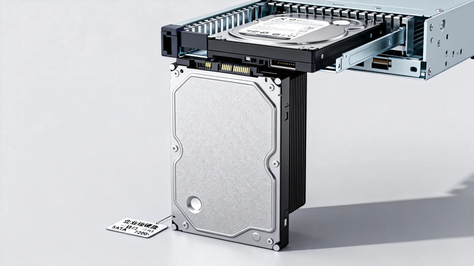 服务器硬盘如何选择?存储扩容选购技巧指南 服务器硬盘如何选择?存储扩容选购技巧指南