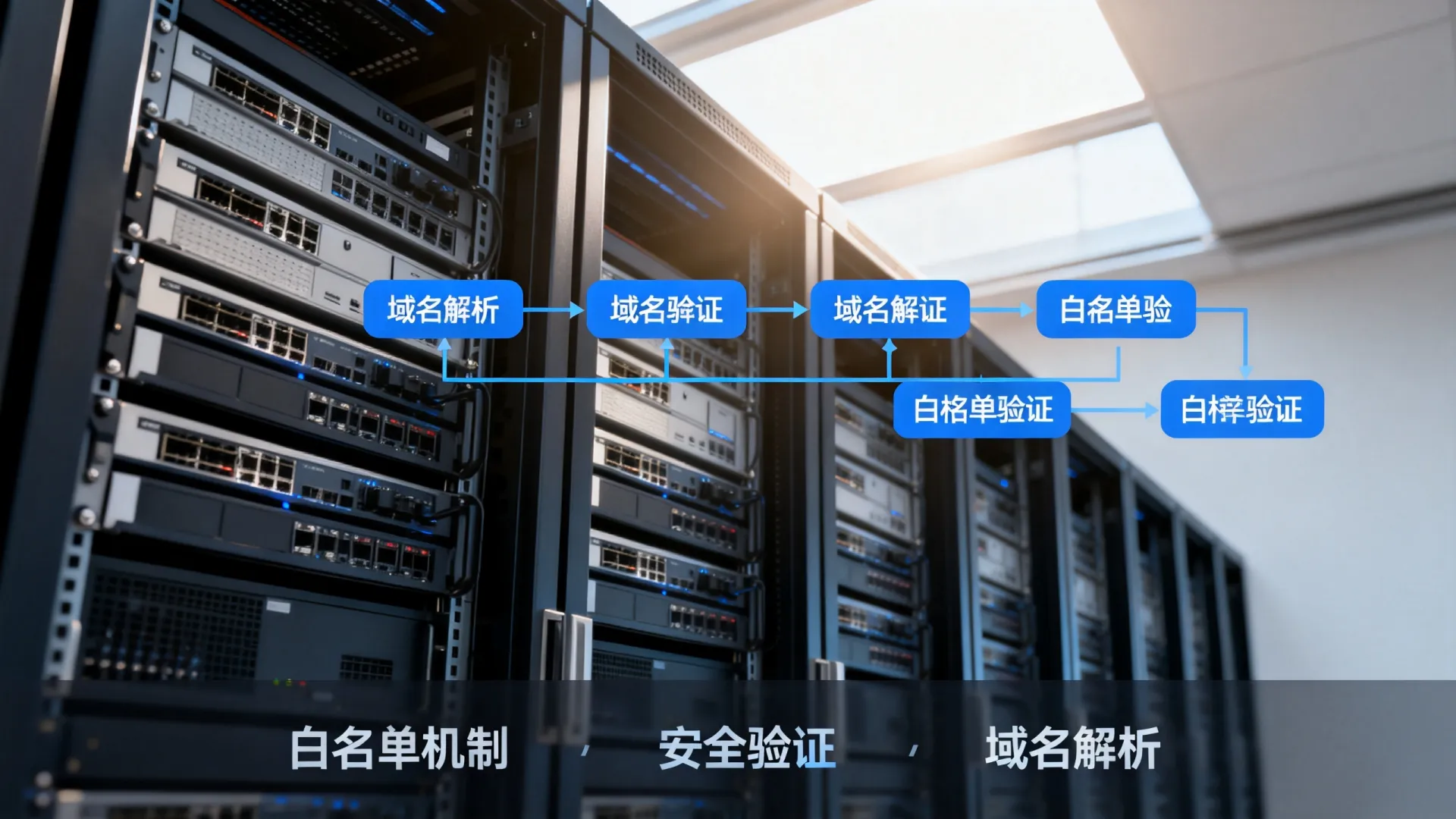 服务器域名加入白名单 服务器域名加入白名单