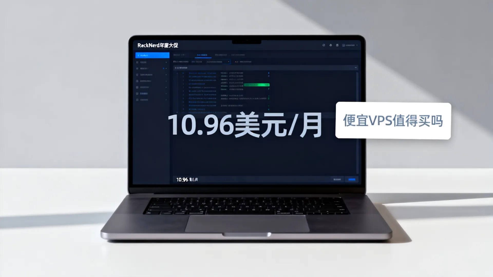 RackNerd年度大促10.96美元怎么样？便宜VPS值得买吗
