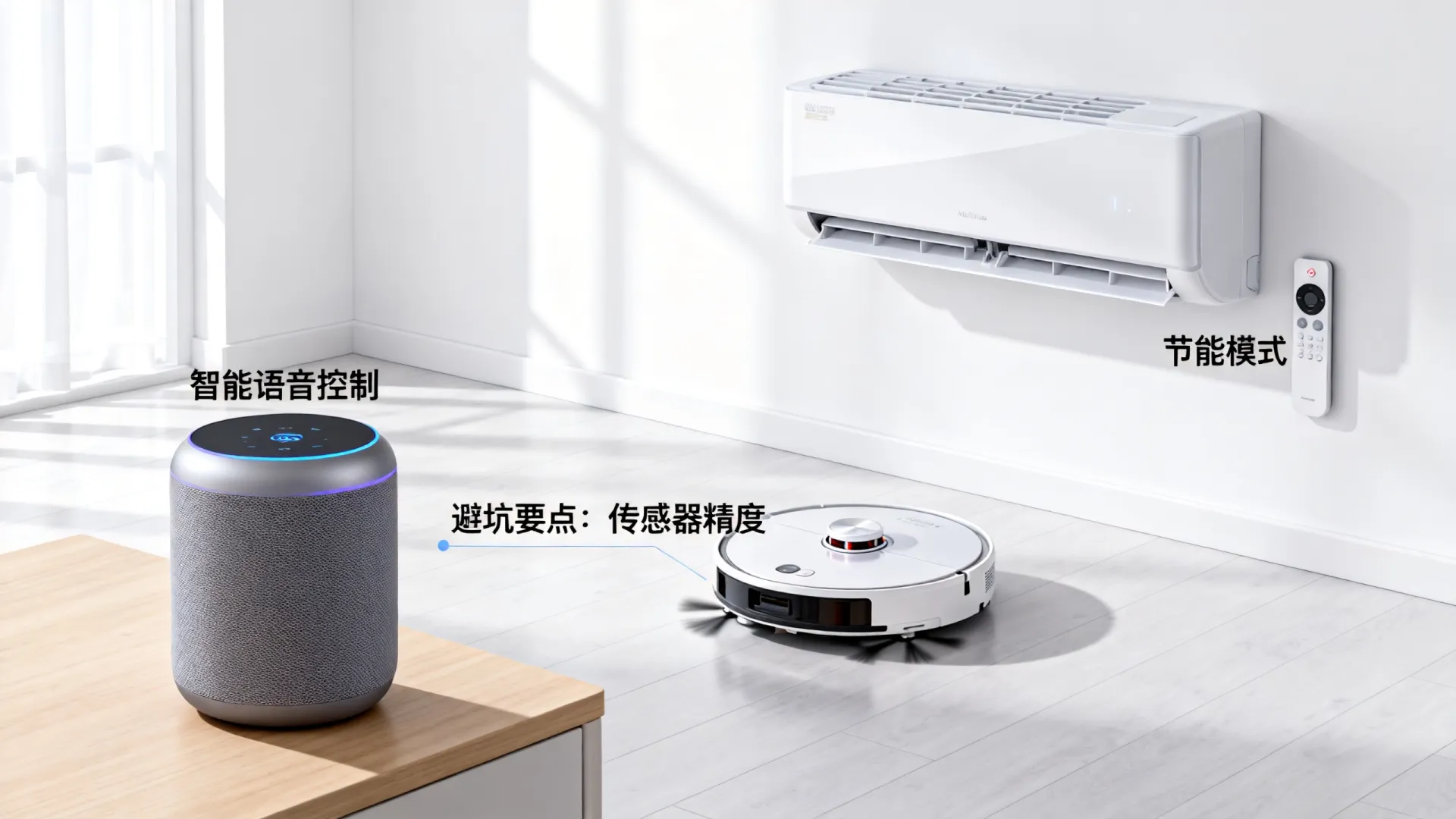 AI智能家电值得买吗？新手入门避坑指南有哪些？