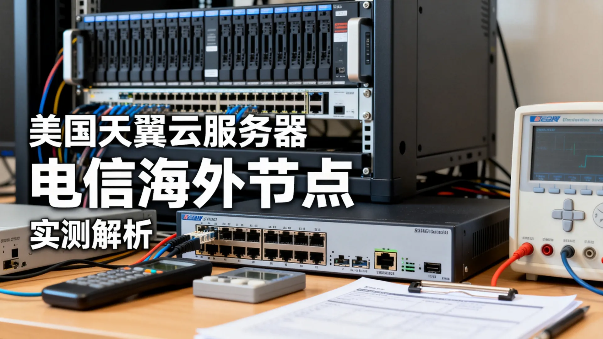 美国天翼云服务器哪家强?电信海外节点实测解析 美国天翼云服务器哪家强?电信海外节点实测解析