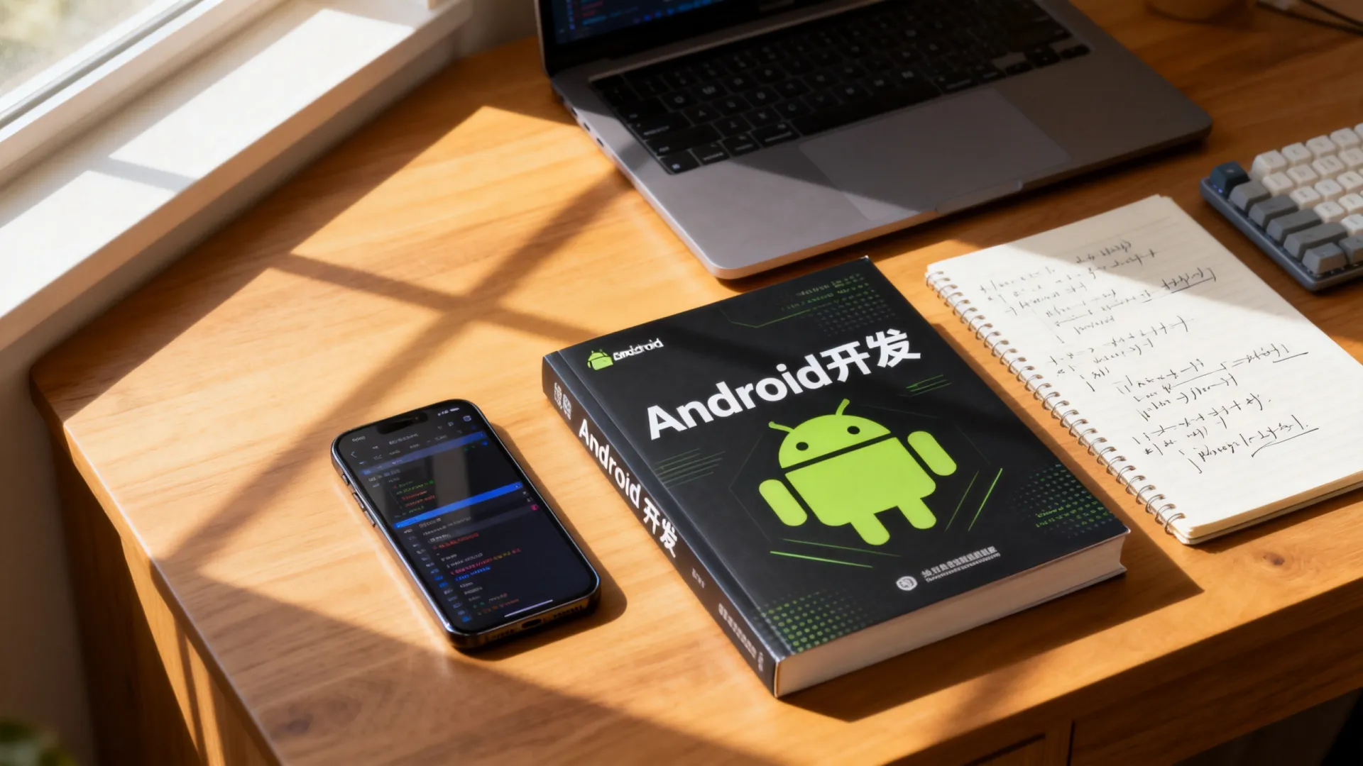 AndroidAPP零基础如何快速开发APP?AndroidAPP开发入门教程详解 AndroidAPP零基础如何快速开发APP