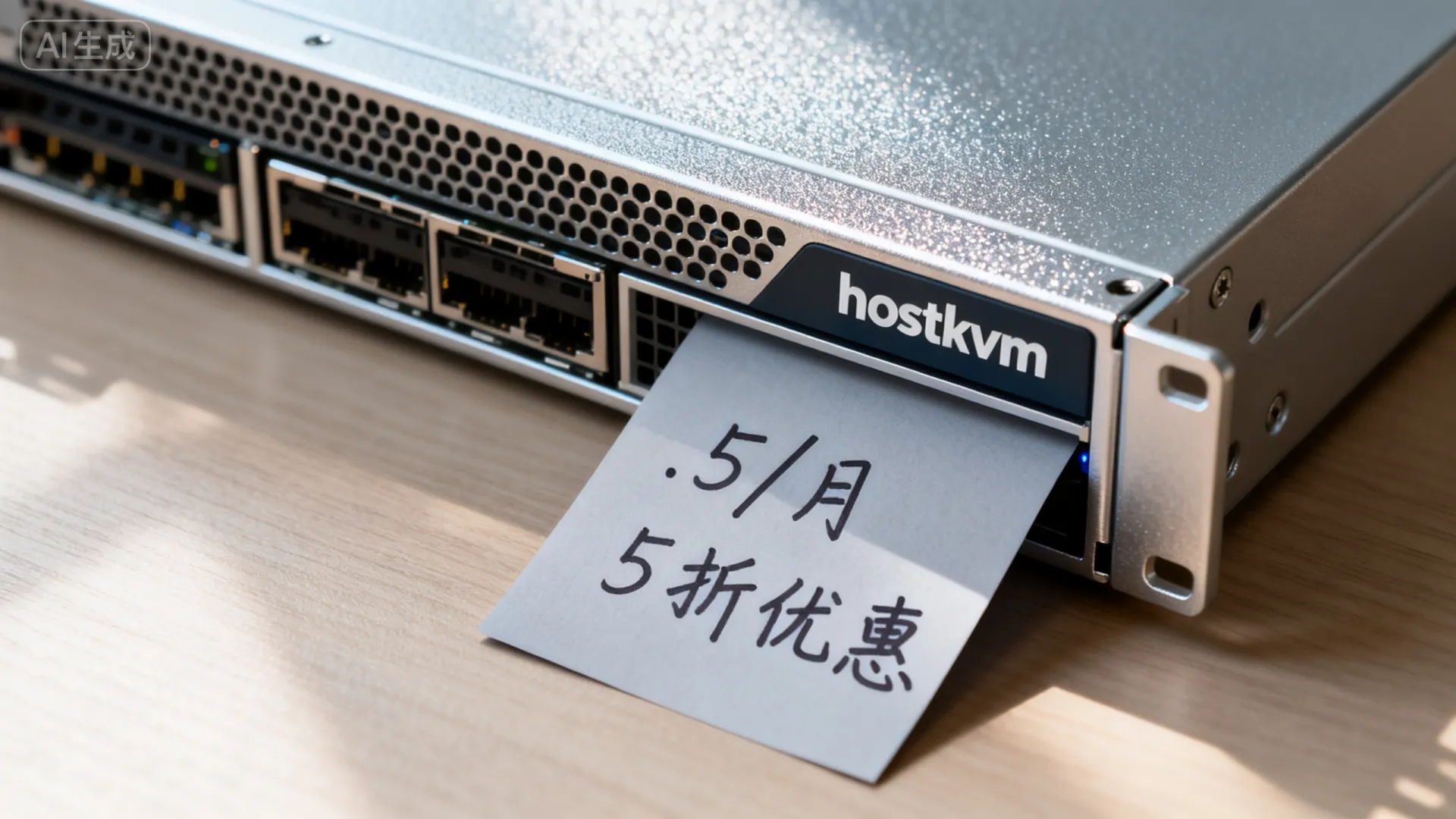 hostkvm:欧洲VPS(德国/荷兰) ,5折优惠,.5/月,1核/2G内存/100Mbps@500G月流量 - VPS评测 - 国外VPS,国外VPS商家,评测及优惠 hostkvm:欧洲VPS(德国/荷兰) ,5折优惠,.5/月,1核/2G内存/100Mbps@500G月流量 - VPS评测 - 国外VPS,国外VPS商家,评测及优惠