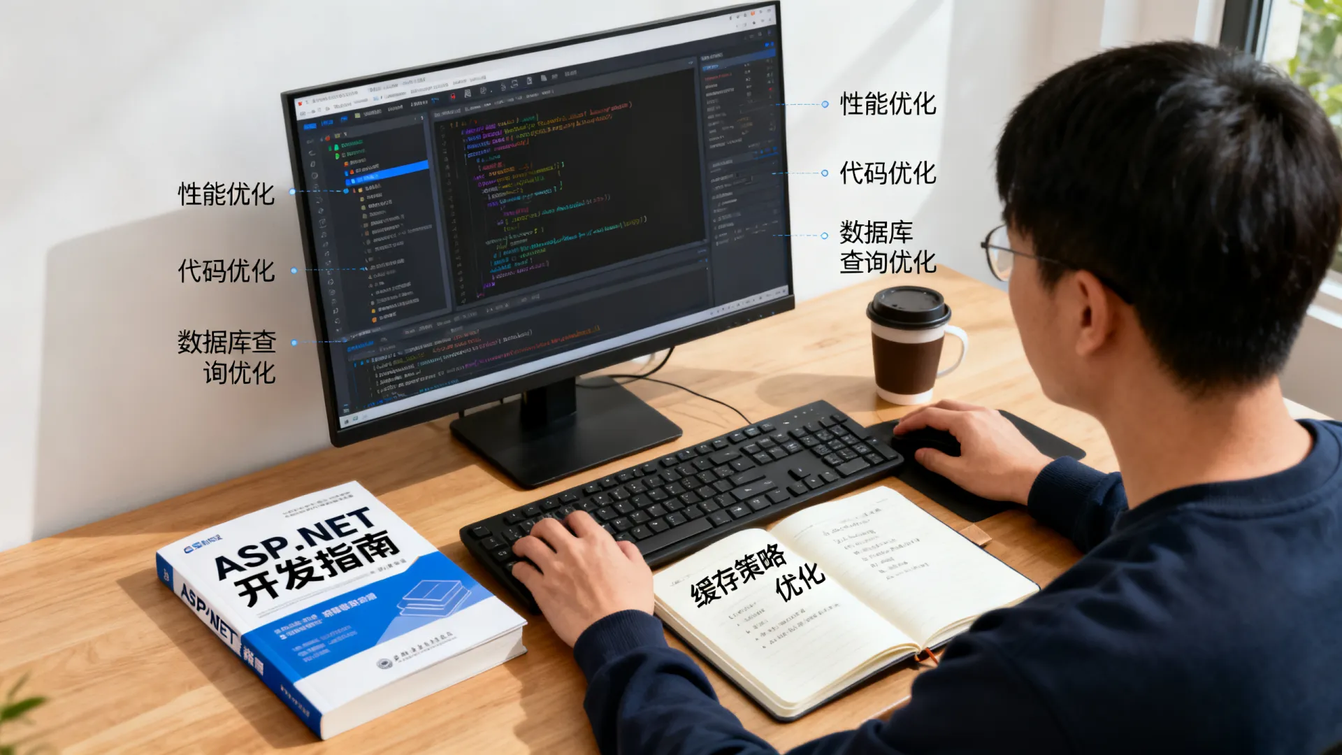 ASP.NET用户如何优化网站性能?高效开发技巧实战指南 ASP.NET用户如何优化网站性能?高效开发技巧实战指南