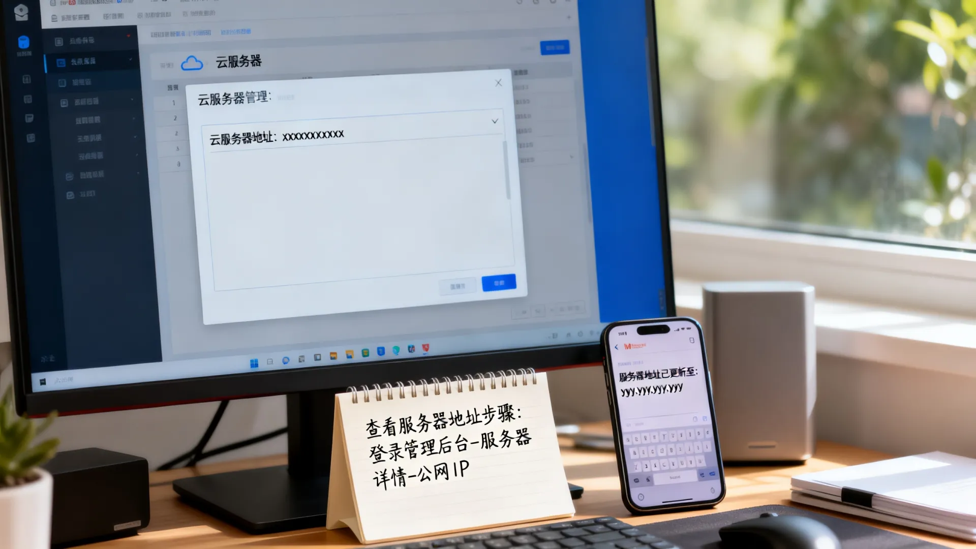 国外云服务器地址怎么填，国外云地址服务器地址在哪里看