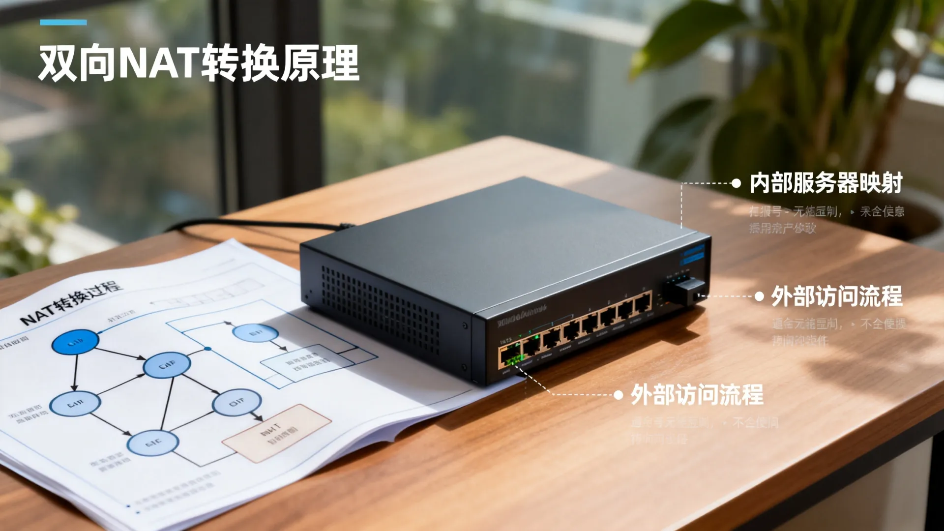 防火墙双向nat转换 防火墙双向nat转换