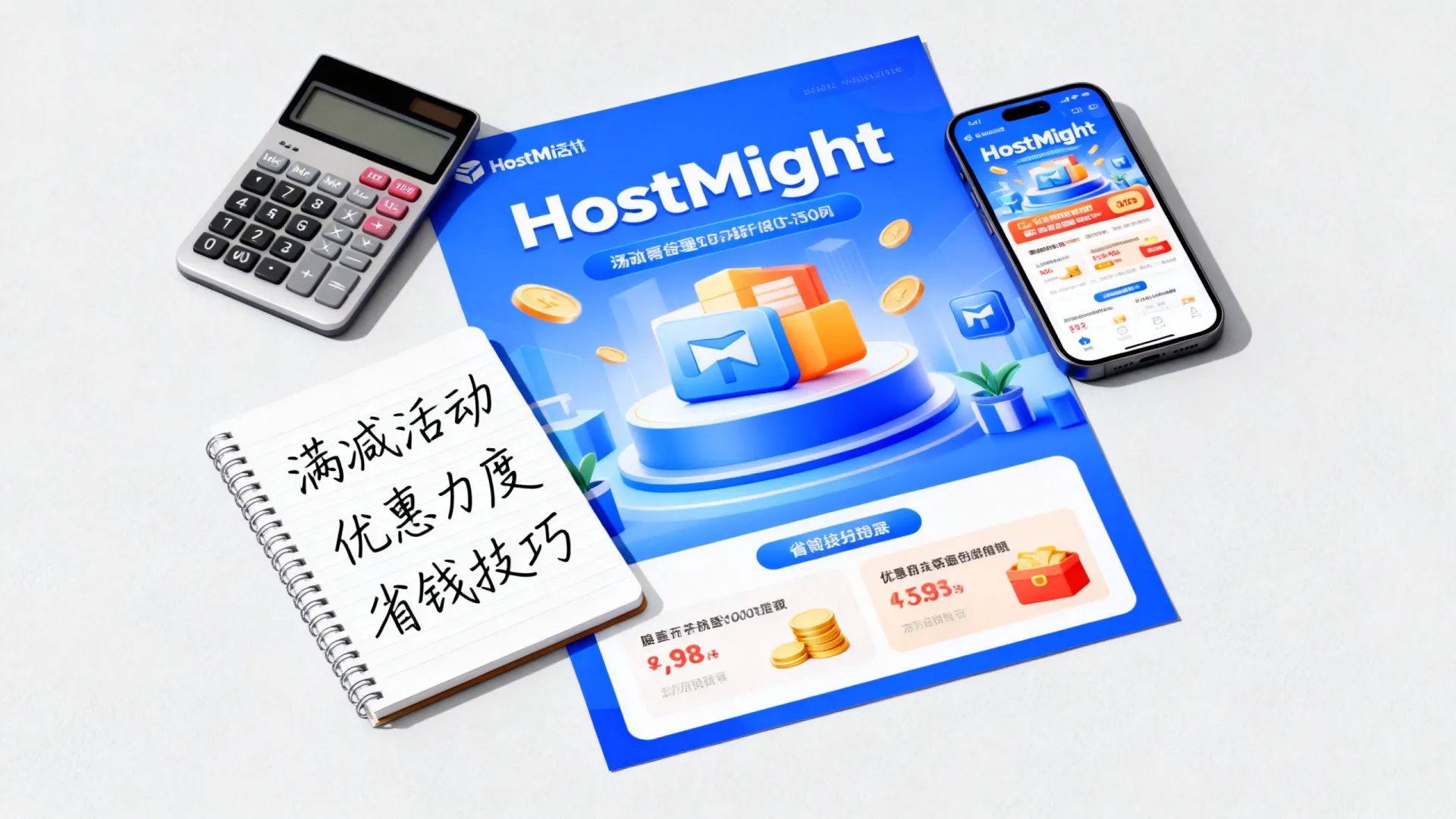 HostMight满减活动优惠力度大吗?HostMight满减活动如何省钱? HostMight满减活动优惠力度大吗
